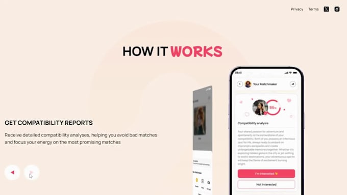 Design website using gsap three js and webgl by Mohitempyreal | Fiverr