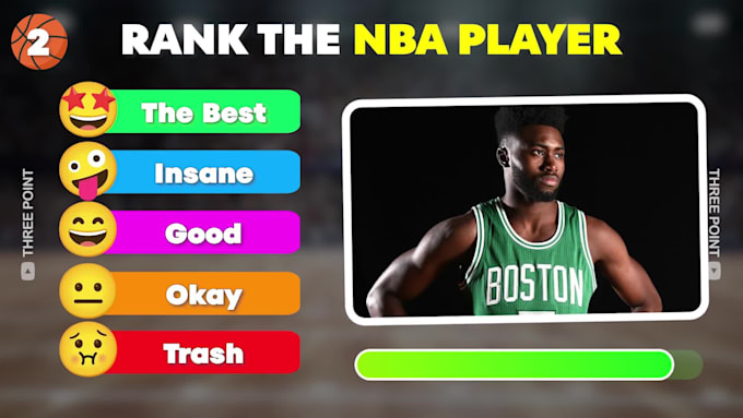 Trivia Intro Video Create quiz trivia sports for youtube videos by Dinsstudio | Fiverr