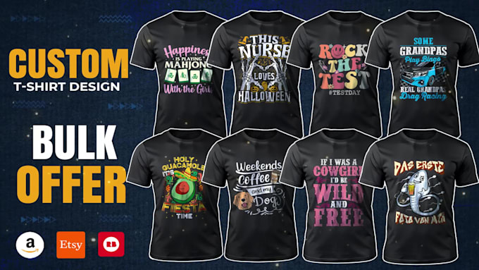 Merch By Amazon Best Merchandise Services Best Visual