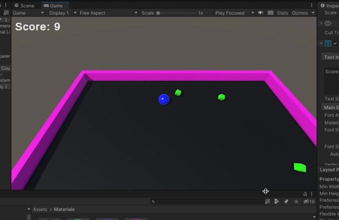 Develop a complete 3d game for you with source code by Nishahasan | Fiverr