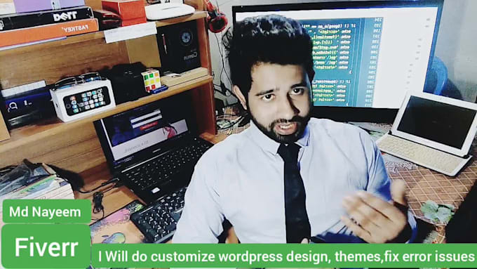 customize wordpress theme and  fix wordpress errors issues