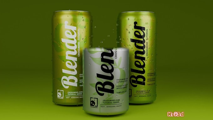 Render 3d product animation liquid animation cgi product animation by ...