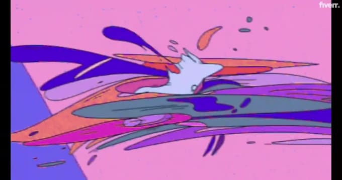 make trippy 3d psychedelic visuals videos