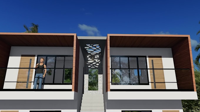 do architectural design services