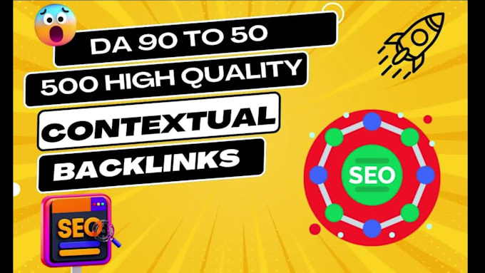 link building services high da websites contextual dofollow profile backlinks