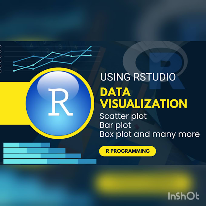R studio ,ggplot2 expert for data visualization by Masood_datalyst | Fiverr