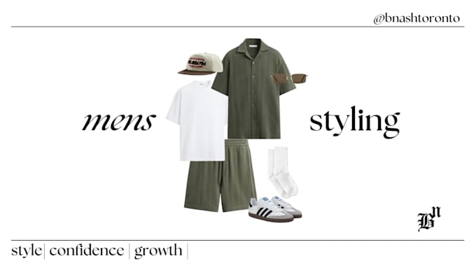 be your personal mens fashion stylist and shopper