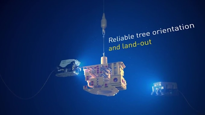 create mechanical 3d animation
