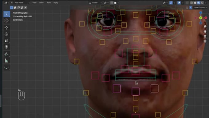 do 3d animation video and 3d character design