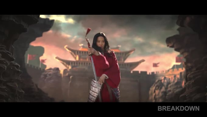 visual effects and cgicompositing