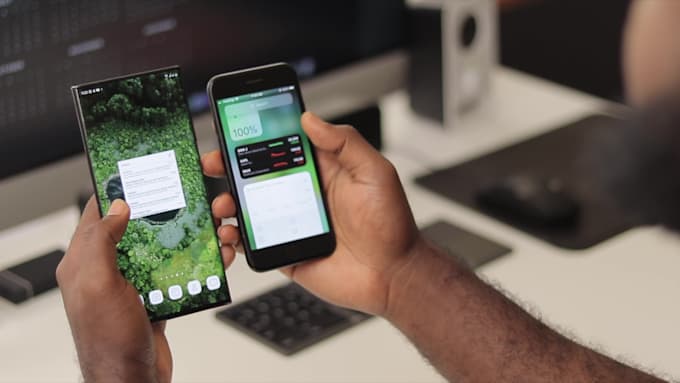 develop a high performance android app in kotlin