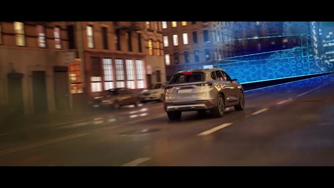 create stunning 3d animations, motion graphics, and visual effects