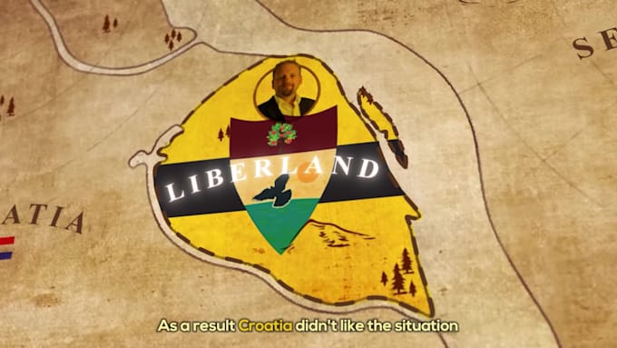 edit your documentary in vox style with map animations