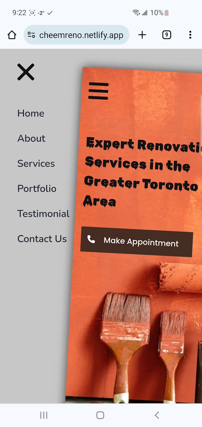 create website for small business to generate leads and sales
