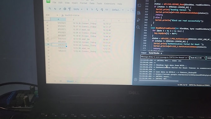 Make arduino and esp32 projects from start to finish for you by V_2tech ...