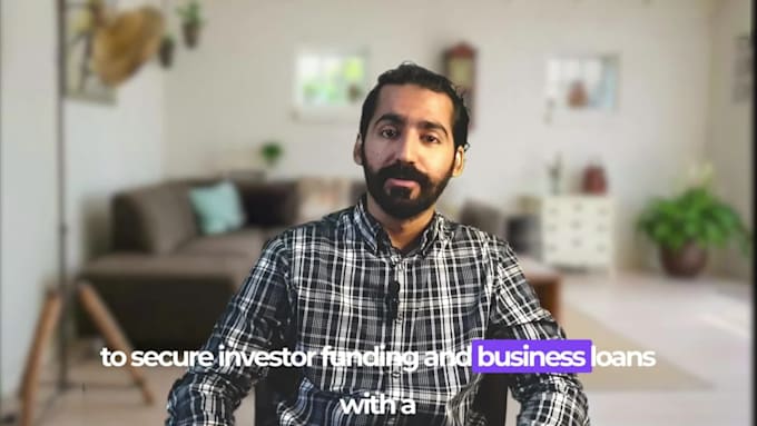 write a complete business plan with a financial plan