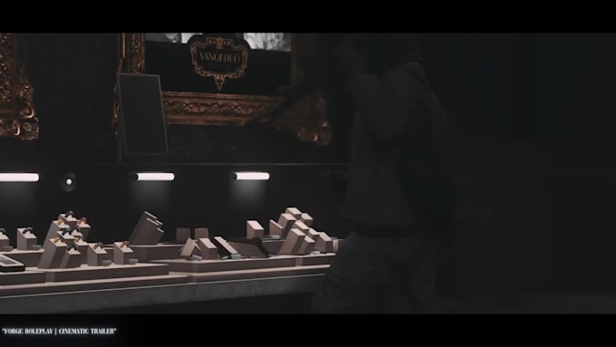 make a proffesional gta 5, fivem cinematic video