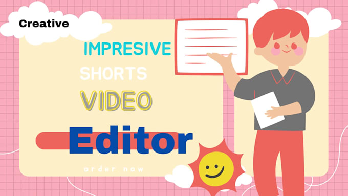 do professional video editing for youtube video editors