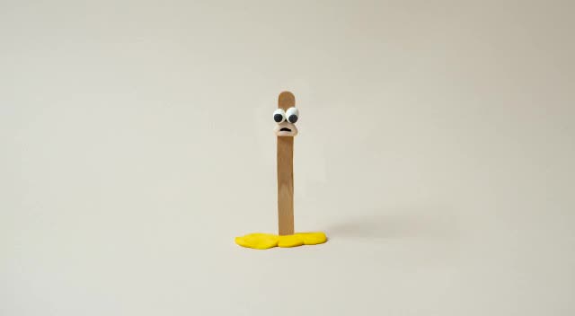 create a quality claymation animation or 3d stop motion