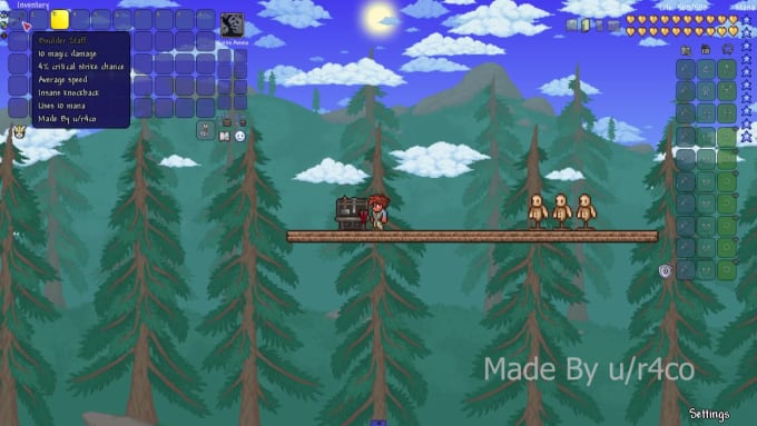 Create A Custom Terraria Mod For You On Tmodloader By R4cooo Fiverr 0922