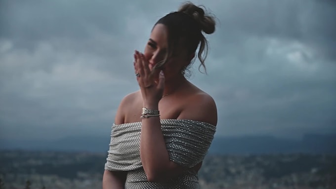 edit your wedding videos cinematically