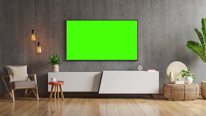 do 3d interior design and furniture animation