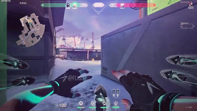 Top 10! I will edit gaming videos and stream highlights