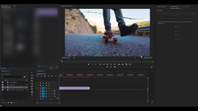 remove background from video