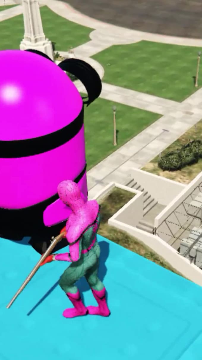 provide you gta v 15 short video