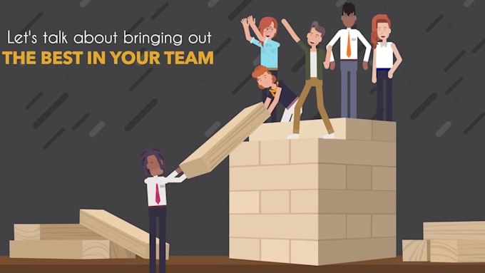 create a premium and engaging explainer video