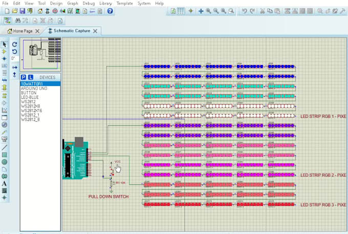 Do my best work in arduino programming by Byronbasante | Fiverr