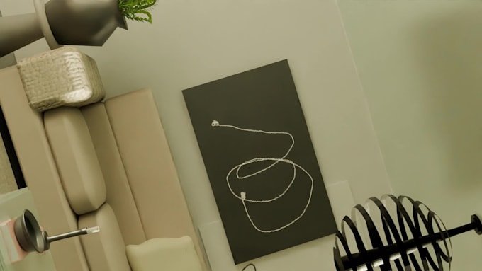custom 3d design for your home and garden blender projects