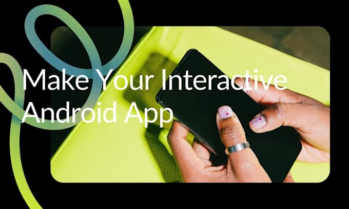 do android native app development as an expert developer based on your concept