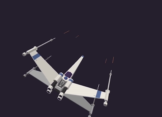 create low poly 3d models
