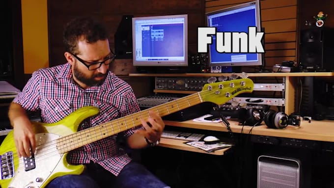 record all guitars and bass up to 4 minutes song