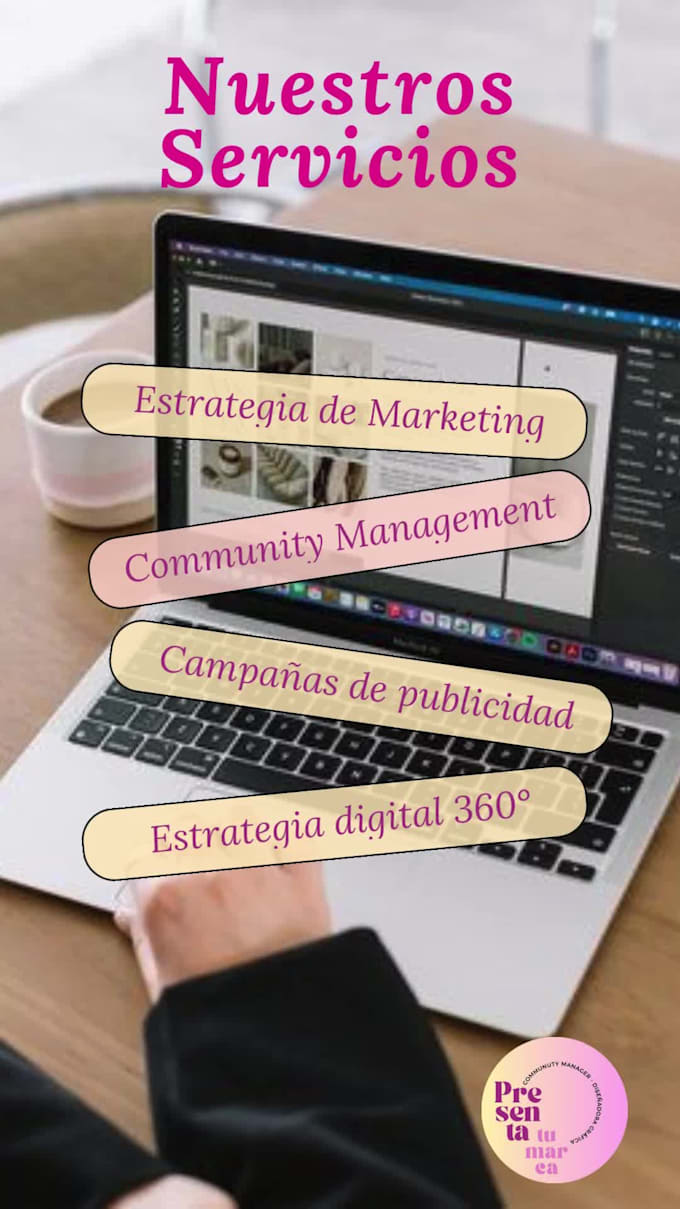 community manager de redes sociales