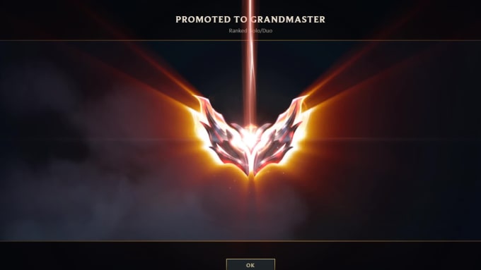 be your personal league of legends coach grandmaster na