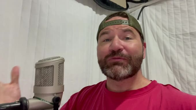 record english voice over for your project today