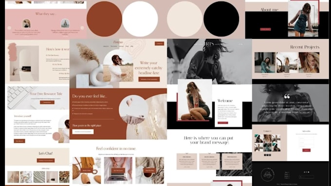 build squarespace, professional squarespace website, squarespace website design