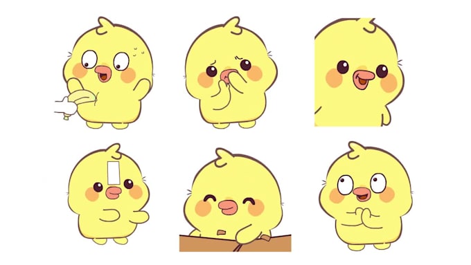 make custom animated twitch emotes and discord
