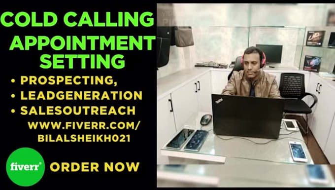 cold call and place your vending or atm machine