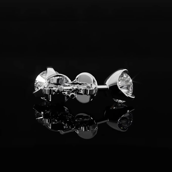 do bulk order work 3d cad jewelry design 3d modelling render