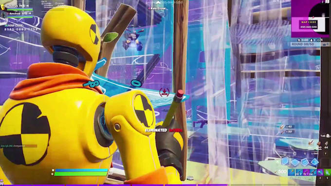 Proffesionally Edit Your Fortnite Montage By Zedrexx Fiverr