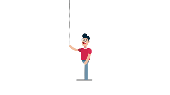 create funny logo animation in 24 hours