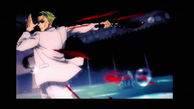 do anime editing by capcut