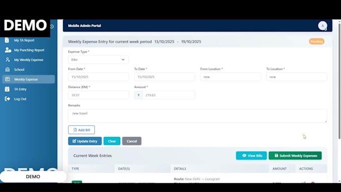 do full stack development in mern, mean stack and more