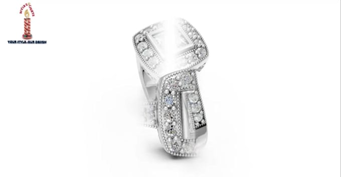 do 3d jewelry design