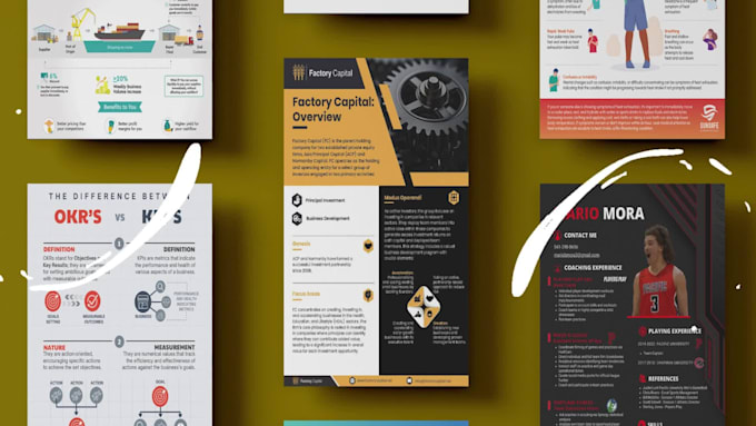 design top notch infographics, diagrams and flowcharts