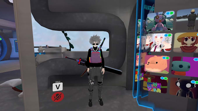 vrchat avatars maker vrchat avatars maker