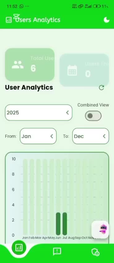 create flutter mobile app